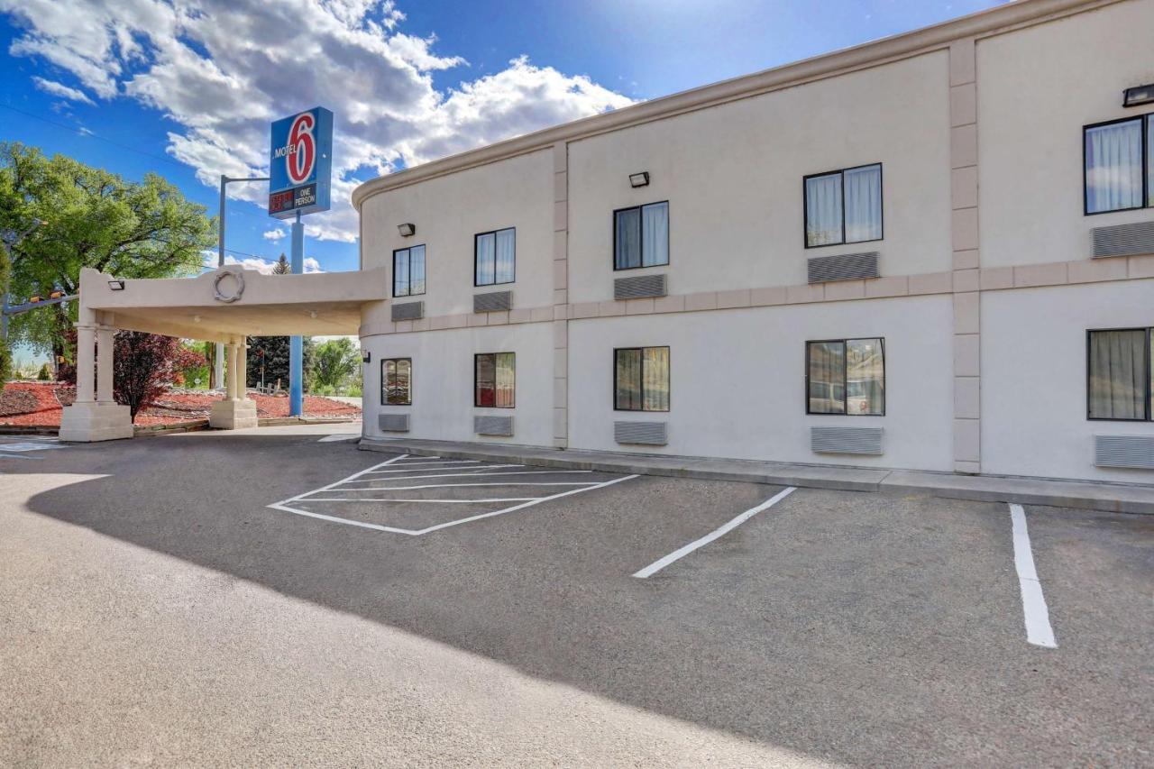 Motel 6-Espanola, Nm 외부 사진