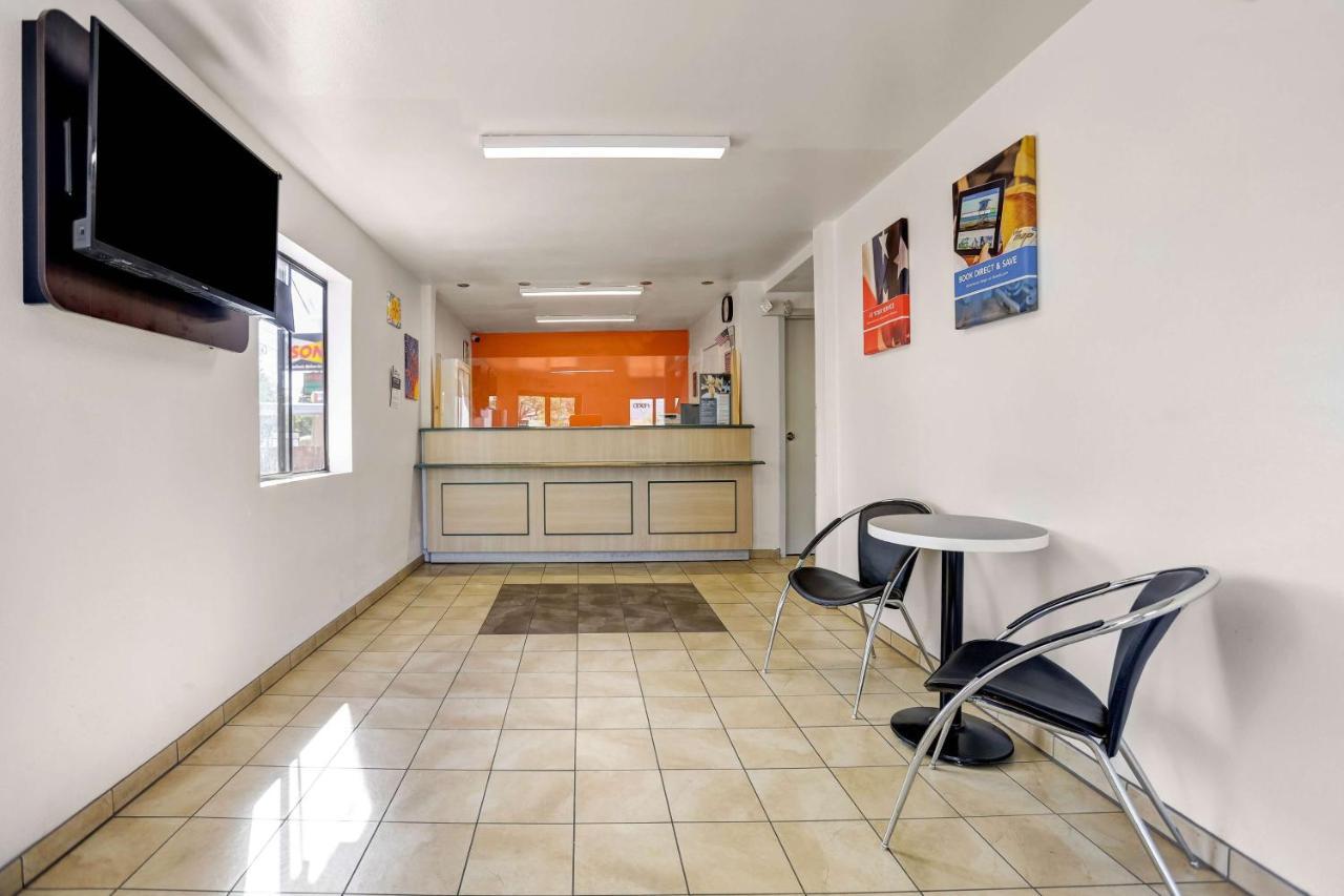 Motel 6-Espanola, Nm 외부 사진